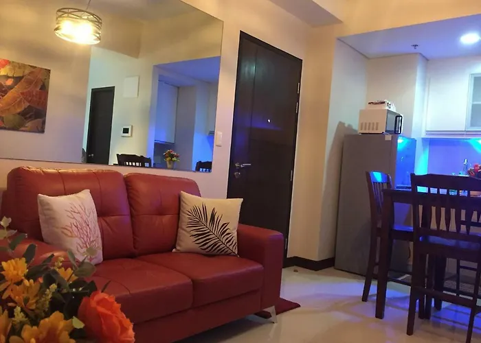 Travellers 101 Condo Near Manila Airport