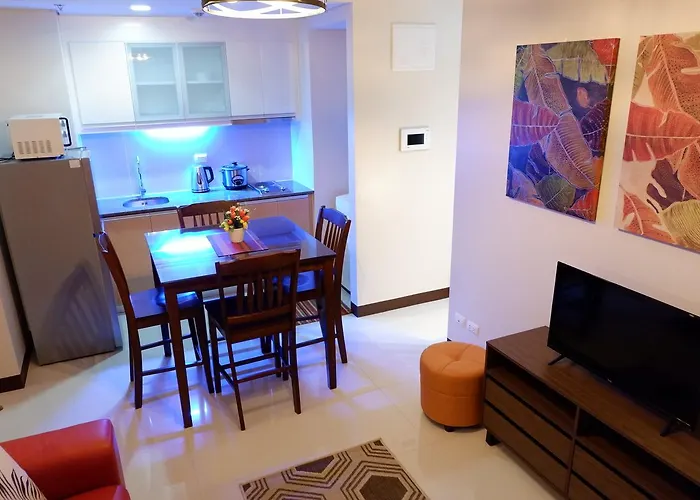 Travellers 101 Condo Near Manila Airport